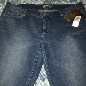 Seven LUXE Jeans Size 22w